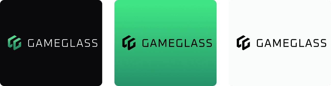 GameGlass wordmark